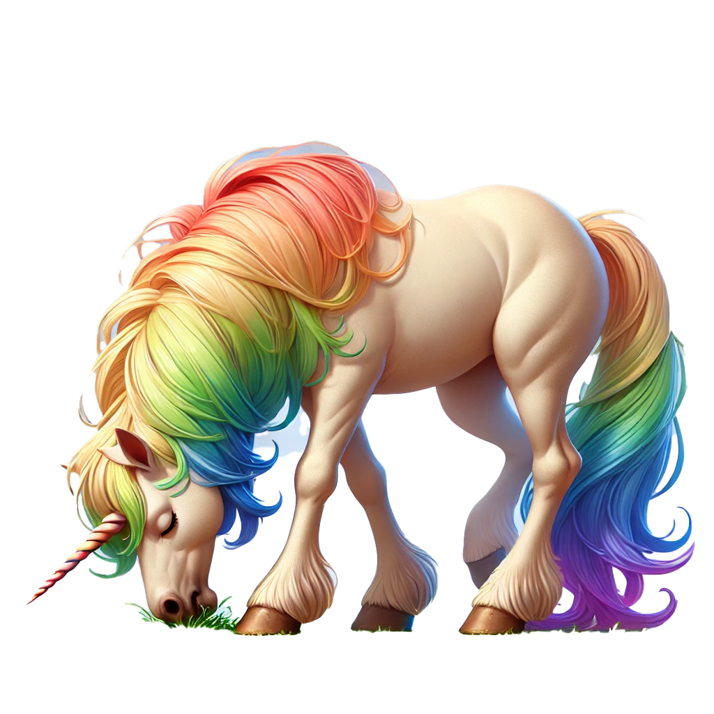 Account Simple Unicorn